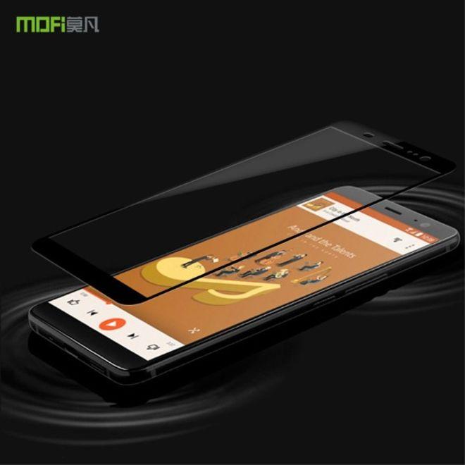 Produktbild Mofi Schutzglas Displayschutz (1 Stück, HTC U11+)