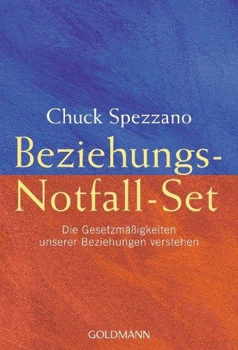 Produktbild Beziehungs-Notfall-Set (Deutsch, Chuck Spezzano)