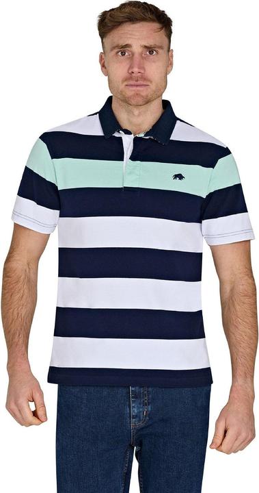 Produktbild Raging Bull RB Sport RugbyShirt kurzärmlig (M)