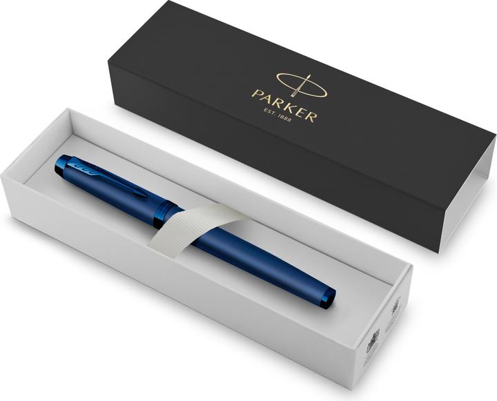 Produktbild Parker Pen Füllfederhalter (Blau, 1 x)