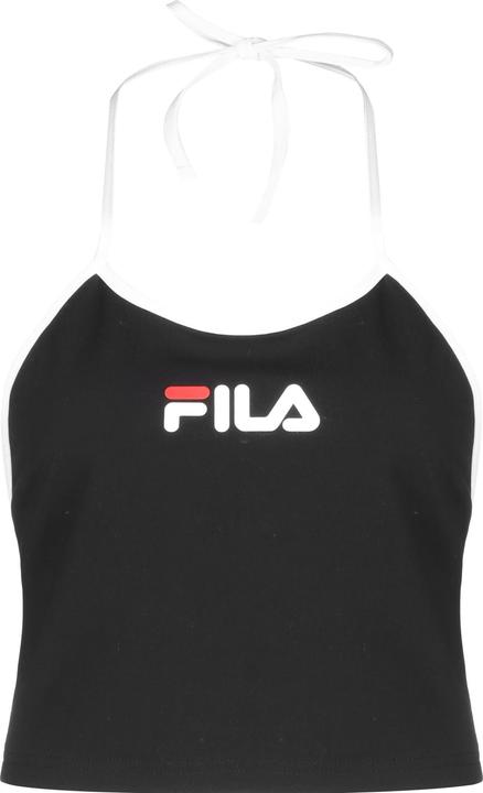 FILA Crop Top Bebe Halter Neck - 83288 (S, M)