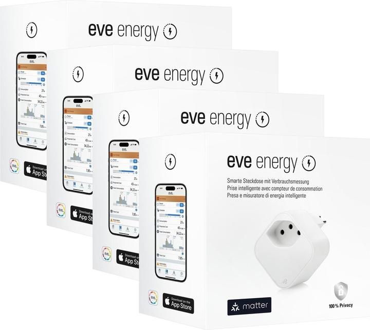 Produktbild Eve Steckdose Energy