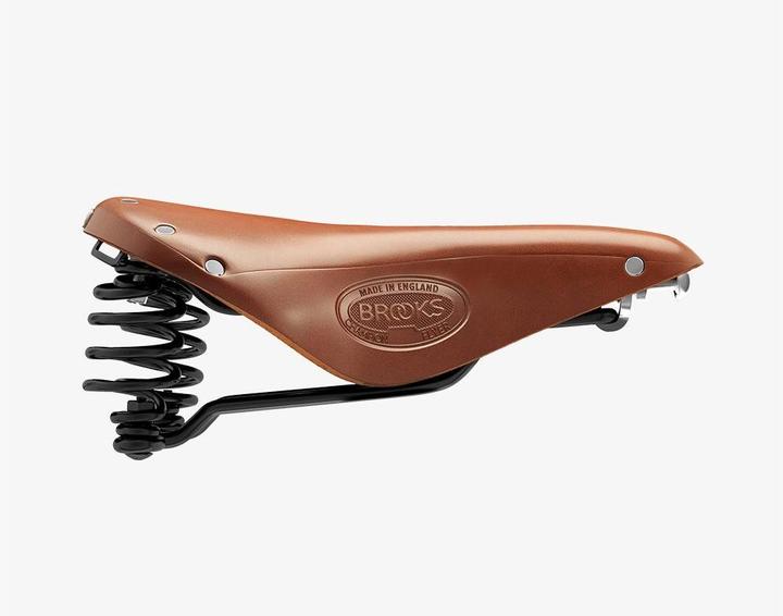 Actual product image Brooks England Flyer