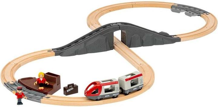 Actual product image Ravensburger Passenger train starter set