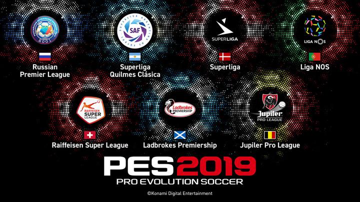 Immagine prodotto Konami PES 2019 - Pro Evolution Soccer (PS4, Multilingue)
