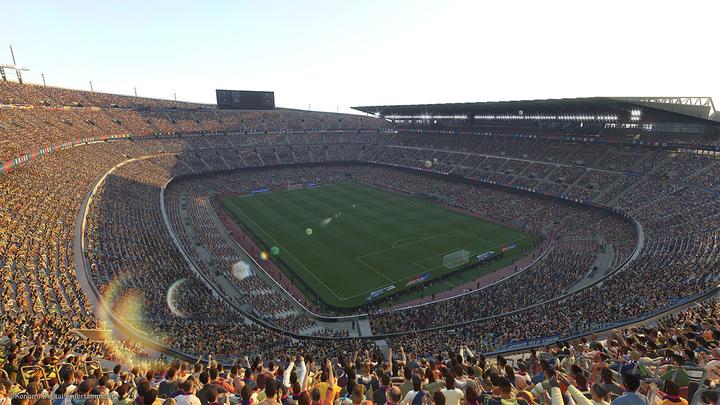 Immagine prodotto Konami PES 2019 - Pro Evolution Soccer (PS4, Multilingue)