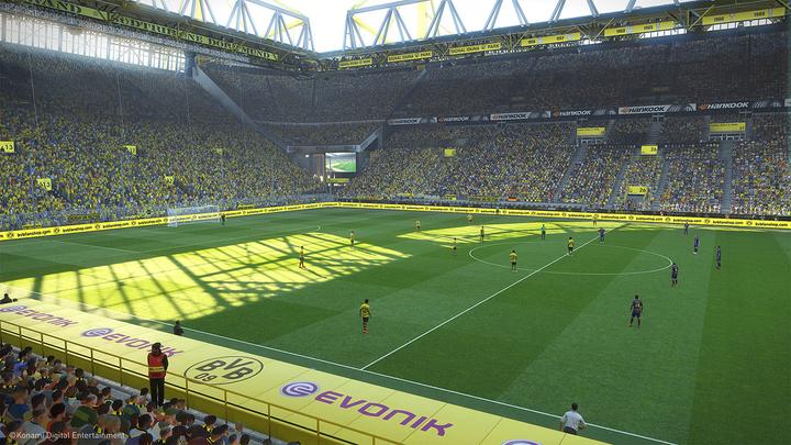 Immagine prodotto Konami PES 2019 - Pro Evolution Soccer (PS4, Multilingue)