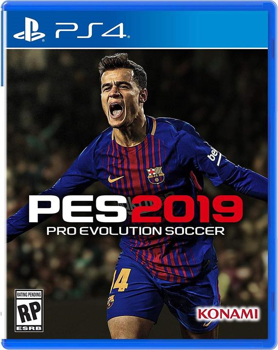 Immagine prodotto Konami PES 2019 - Pro Evolution Soccer (PS4, Multilingue)