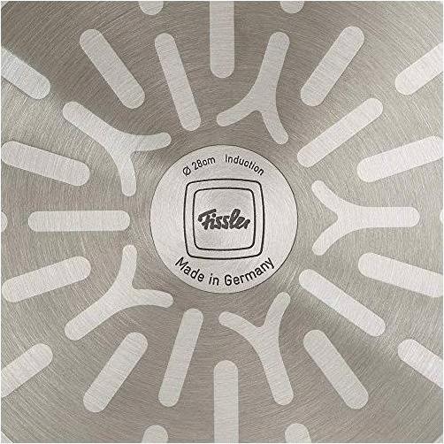 Produktbild Fissler Bratpfanne (28 cm, Bratpfanne, Edelstahl)