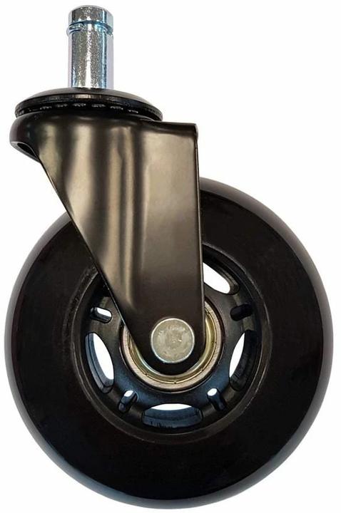LC-Power Roulettes pour chaises de jeu