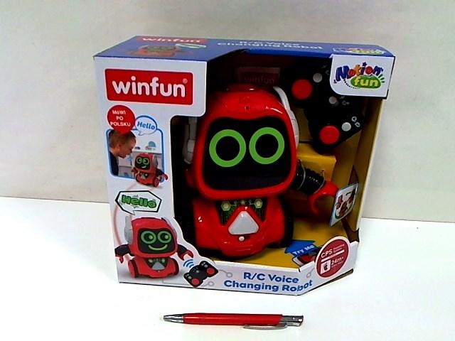 Image du produit Winfun Robot Enregistreur