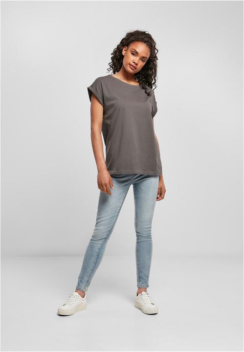 Immagine prodotto Urban Classics Tee a spalla estesa da donna (M)