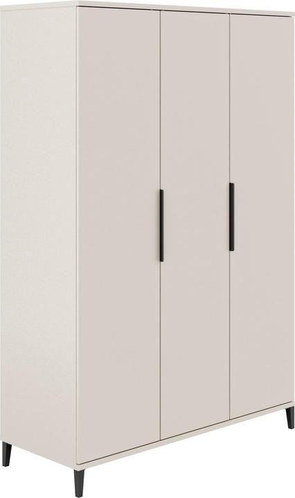 Actual product image Paidi Transland Ari nursery set 3-door wardrobe, cot and changing unit (Changing unit)