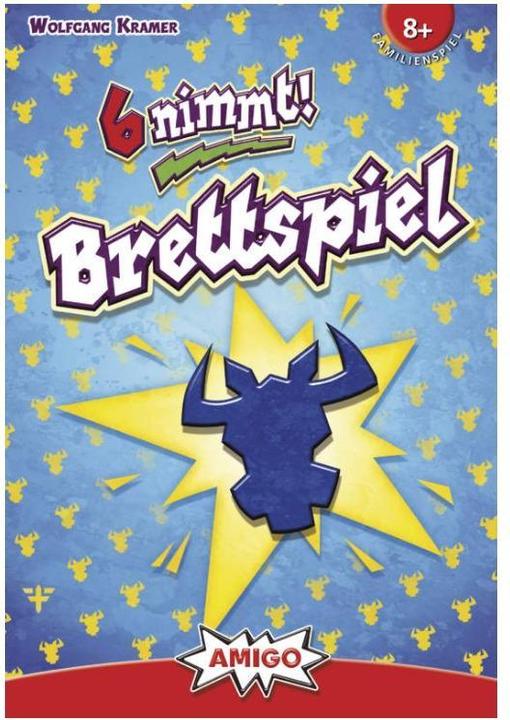 Image du produit Amigo 6 prises. (Allemand)