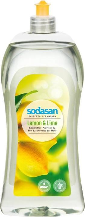 Produktbild Sodasan Handspülmittel Lemon (Flüssig)