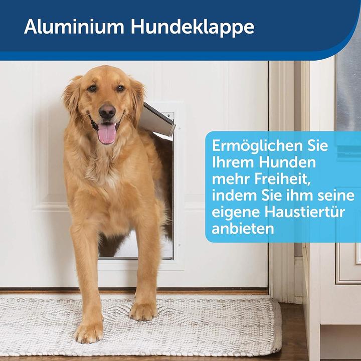 Produktbild PetSafe Hundeklappe (Magnetische Katzenklappe)