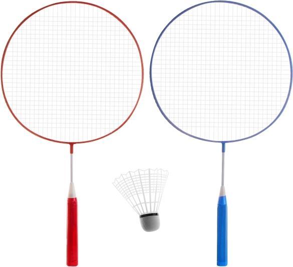 Actual product image Play it Play>it® mega-badminton med 2 ketsjere og 1 bold