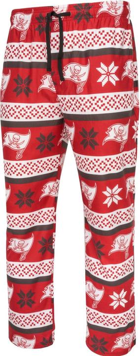 Produktbild Foco NFL Winter XMAS Pyjama Schlafanzug Tampa Bay Buccaneers - XX (XXL)