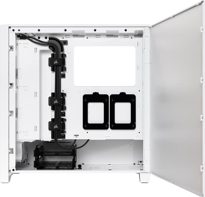 Image du produit Corsair iCUE 4000D RGB Airflow (mATX, Mini-ITX, ATX)