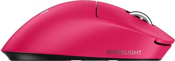 Image du produit Logitech PRO X SUPERL 2 DEX-PINK-EER2-933 (Sans fil)
