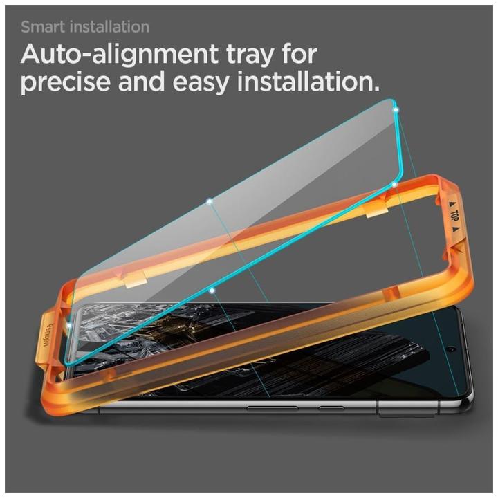 Produktbild Spigen GLAS.tR AlignMaster (2 Stück, Google Pixel 8 Pro)