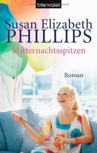 Produktbild Mitternachtsspitzen (Deutsch, Susan Elizabeth Phillips, Beate Darius, 2006)