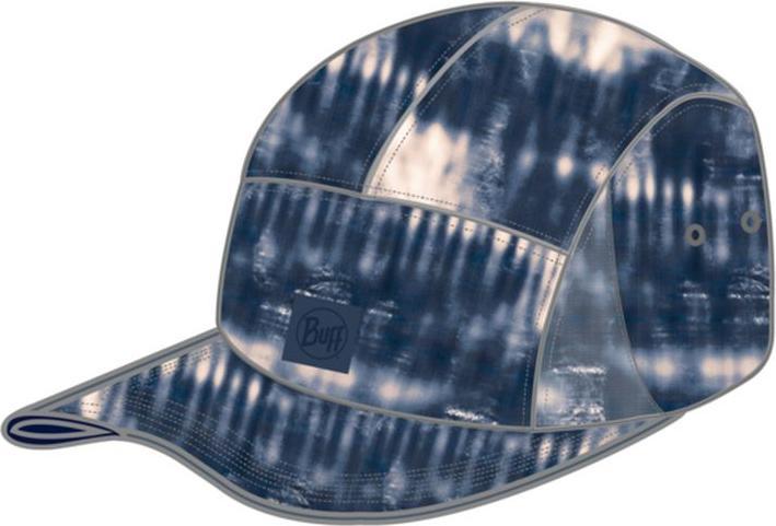 Buff 5 Panel Go Cap Deri Blue Xl (L, XL)