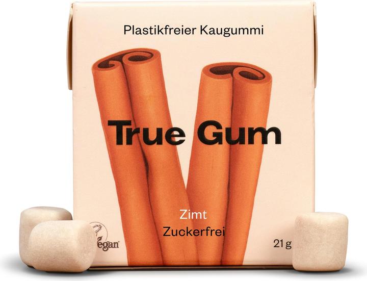Immagine prodotto True Gum Gomma da masticare (1 pz., 21 g)