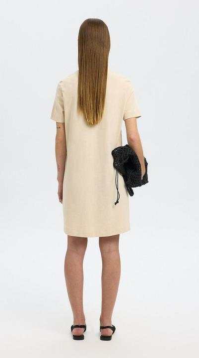 Produktbild Selected Femme Kurzärmeliges Minikleid (M)