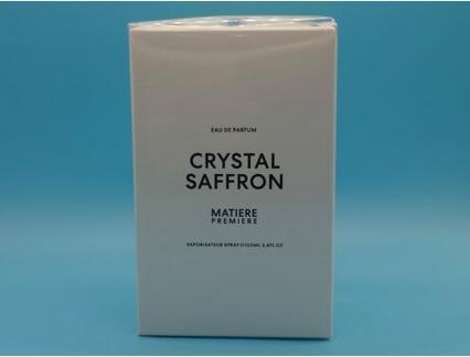Matiere Premiere Crystal Saffron Edp 100 ml (100 ml)