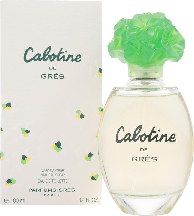 Gres Cabotine (Eau de Toilette, 100 ml)