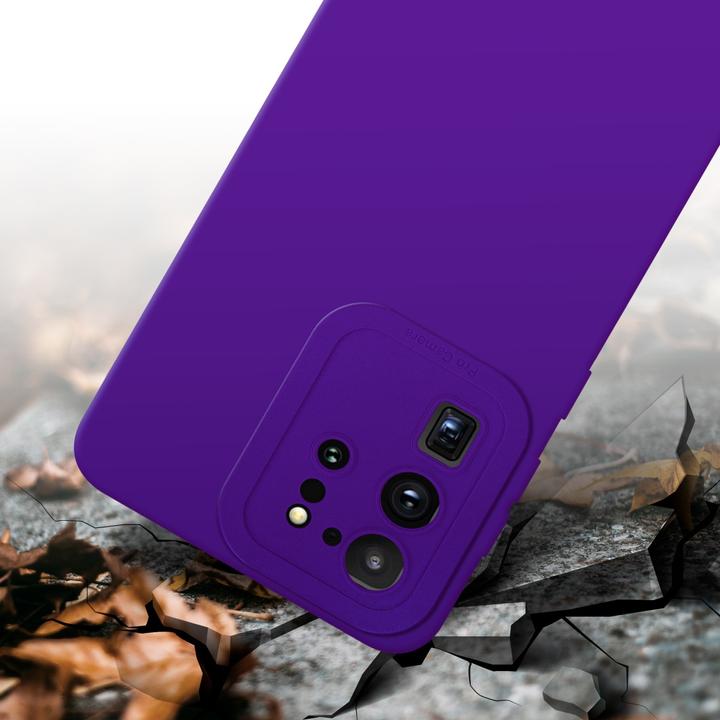 Actual product image Cadorabo Case for Samsung Galaxy S20 ULTRA in TPU Fluid LM162 Style (Samsung Galaxy S20 Ultra)