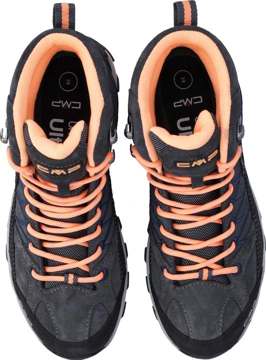 Actual product image CMP Campagnolo Women's Rigel Mid Trekking Shoes Waterproof (40)