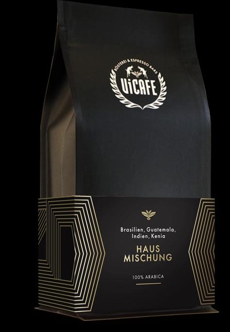 Actual product image Vicafe House Mix (1039 g, Medium roast)