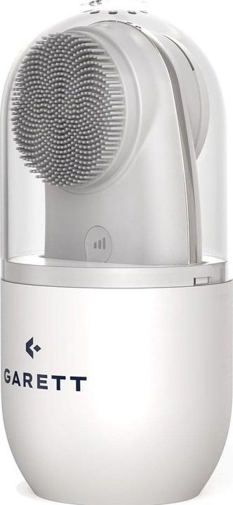 Actual product image Garett Urządzenie do czyszczenia i pielęgnacji twarzy Beauty Multi Clean biały