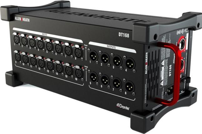 Produktbild Allen & Heath DT168