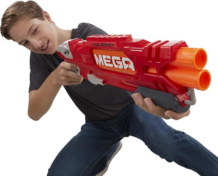 Produktbild Nerf N-Strike Elite Mega Doublebreach