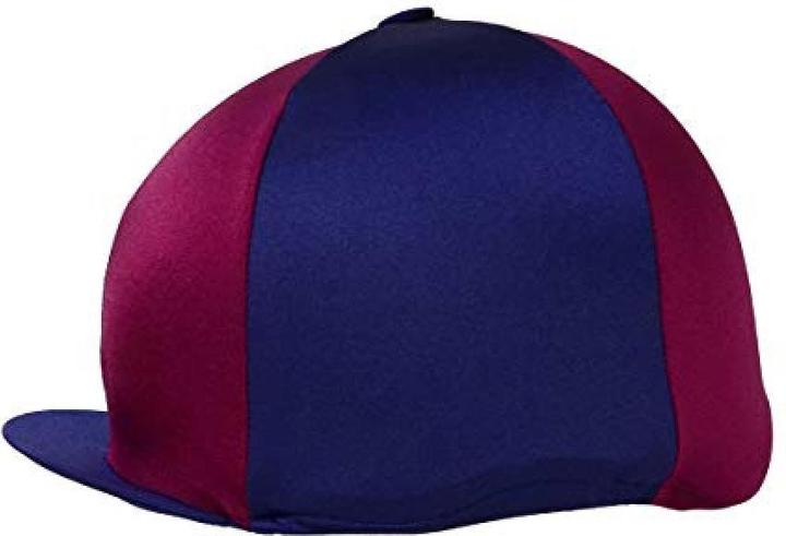 Image du produit Hy Fashion Housse de casque bicolore (Taille unique)