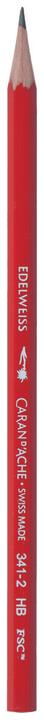 Actual product image Caran d'Ache Pencils (0.50 mm, Medium, HB, 12 x)