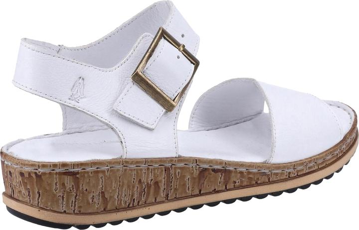 Actual product image Hush Puppies Ellie leather sandals (38)