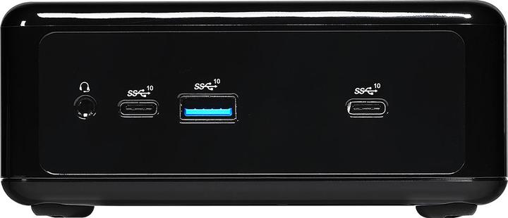 Actual product image AsRock NUC BOX-J6412 (Intel Celeron J6412)