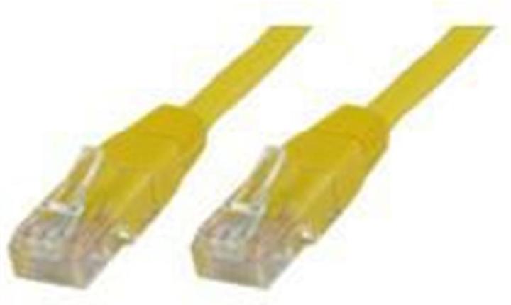 Actual product image MicroConnect Network cable (UTP, CAT5e, 2 m)