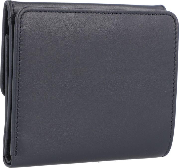 Actual product image Esquire Helena wallet leather 10 cm
