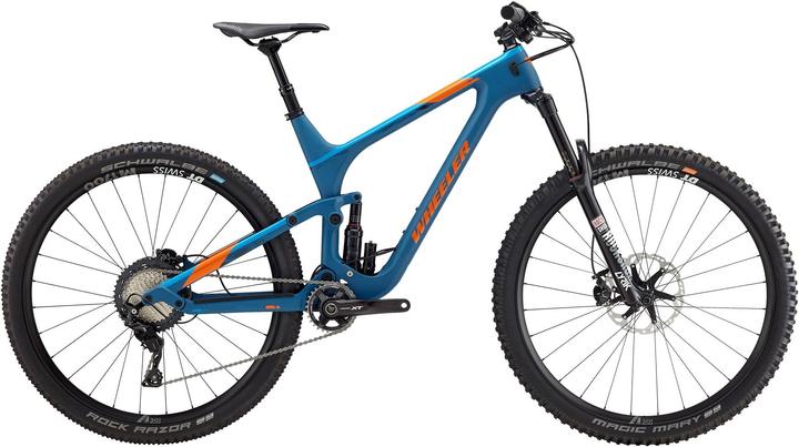 Actual product image Wheeler Brazilian SE (53.34 cm)
