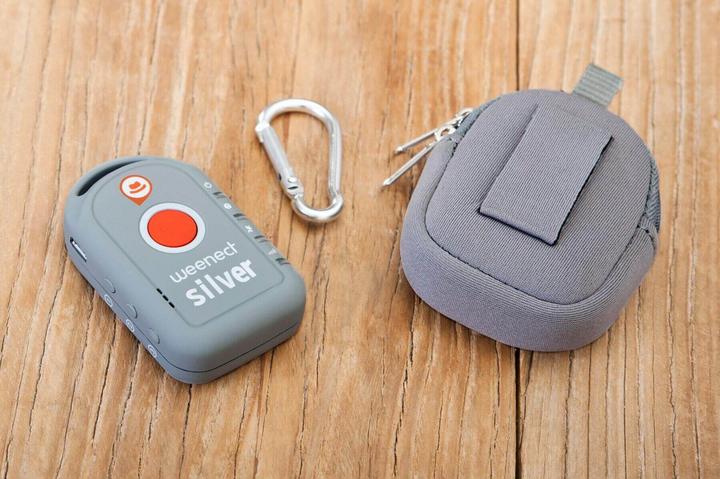 Image du produit Weenect Traceur GPS Silver