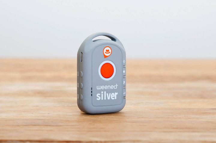 Image du produit Weenect Traceur GPS Silver