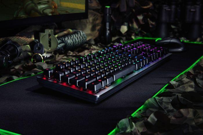 Produktbild Razer Huntsman (DE, Kabelgebunden)