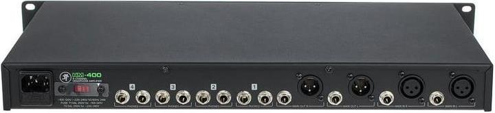 Actual product image Mackie Hm-400