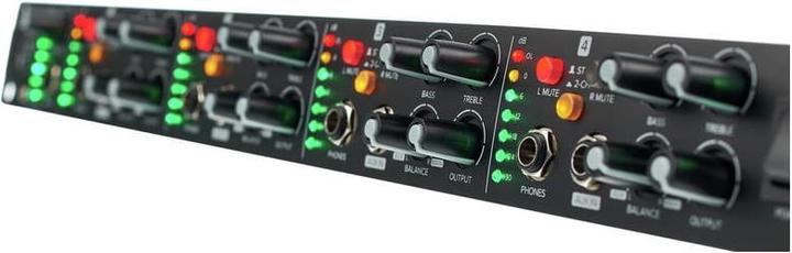 Actual product image Mackie Hm-400