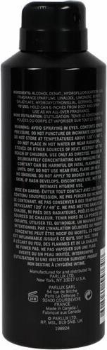 Image du produit Kenneth Cole Black by Spray pour le corps 177 ml (Spray, 170 ml)